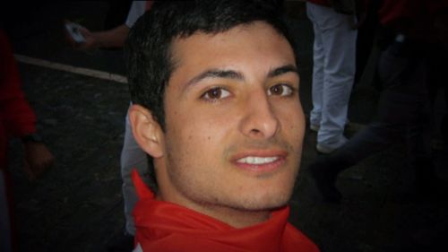 Doujon Zammit was just 20 when he was fatally bashed in Mykonos.