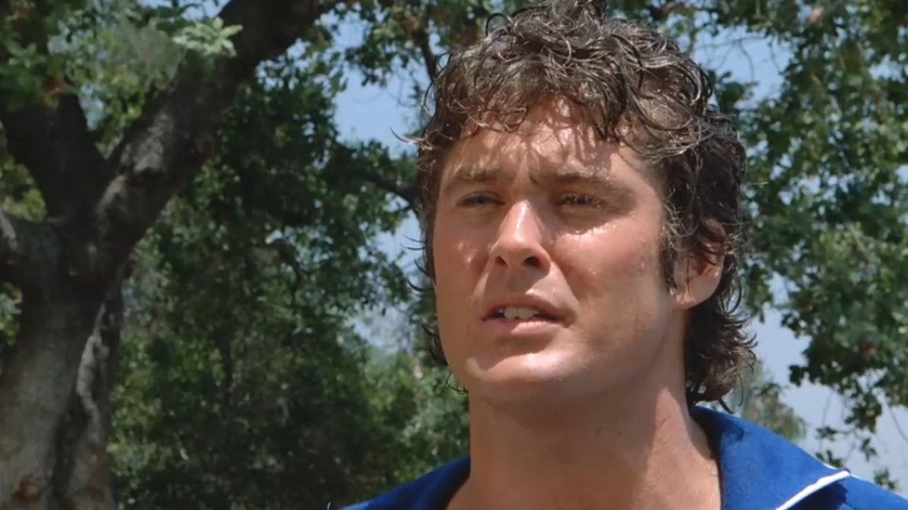 Knight Rider Season 1 Ep 1 Knight of the Phoenix (Part 1