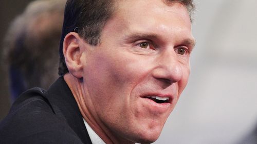 Australian Conservatives leader Cory Bernardi. (AAP)