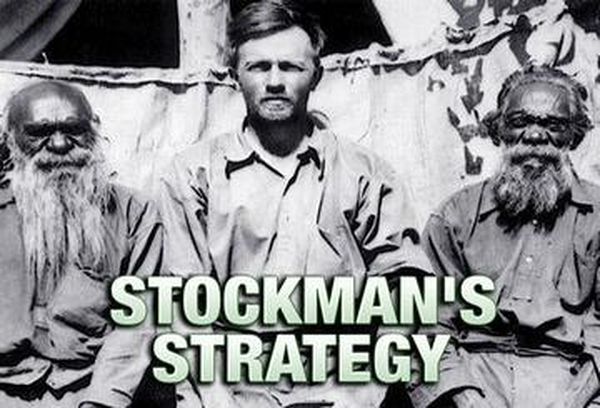 Stockman's Strategy