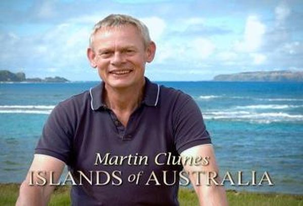 Martin Clunes: Islands Of Australia