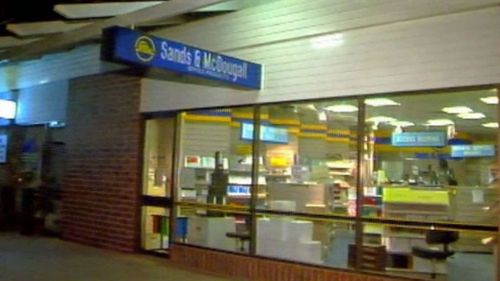 Ms Poll was counting the takings at her local store when a man entered at closing time on April 29, 1993. She was attacked and tried to flee to the back room but was stabbed to death.