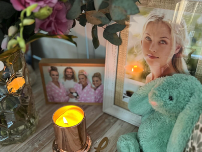 Jaimi Kenny passed away in 2020 at the age of 33.