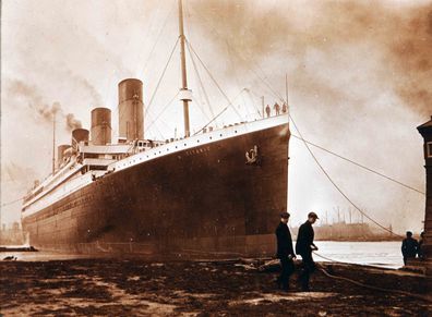 Thousands of items salvaged from the wreck of the RMS Titanic are set to go to auction next month to satisfy bankruptcy debts piled up by the company that owns them.