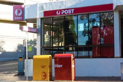 australia post outlets change focus on core business