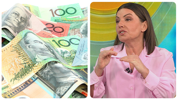 Effie Zahos answers viewers burning money questions