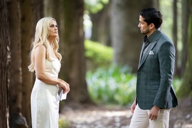 MAFS 2023 Final Vows: Alyssa and Duncan married at first sight