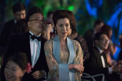 Nico Santos, Crazy Rich Asians, Michelle Yeoh