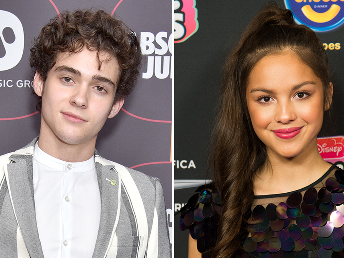 What Happened Between High School Musical Spin Off Stars Joshua Bassett And Olivia Rodrigo Explainer 9celebrity