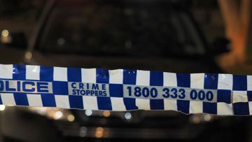 Victoria Police have arrested two teenage girls after a crash in Frankston, Melbourne, this morning.