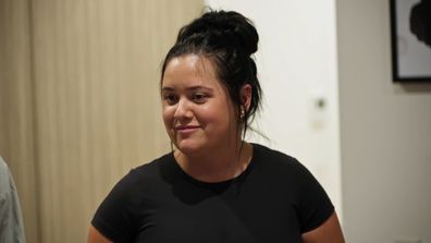 MAFS 2025 Ashleigh and Jake