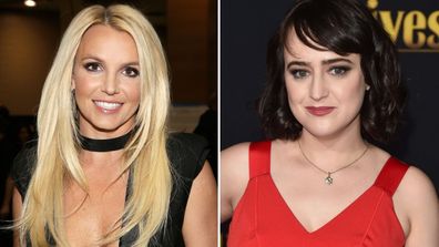 Mara Wilson pens op-ed on Britney Spears.