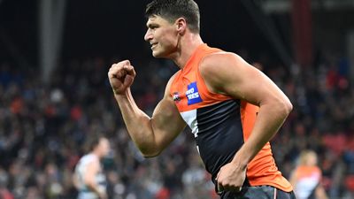 <strong>1. GWS Giants</strong>