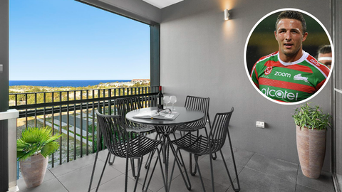 Sam Burgess NRL apartment sold Little Bay Sydney NSW Domain