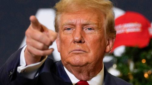 Donald Trump enfrenta una multa de 500 millones de dólares por su caso de fraude civil.