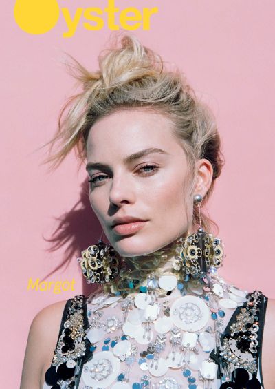 <p><strong>2.</strong></p>
<p>Margot Robbie survived the flop of <em>The Suicide Squad  </em>on screens and looked a winner stripped back on the cover of <em>Oyster's </em>June issue, styled by <em>Harper's Bazaar</em> Australia fashion director Naomi Smith.</p>