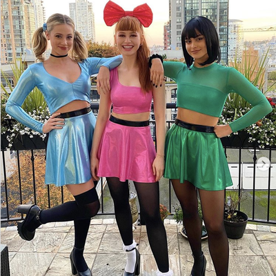Halloween 2020: Riverdale girls