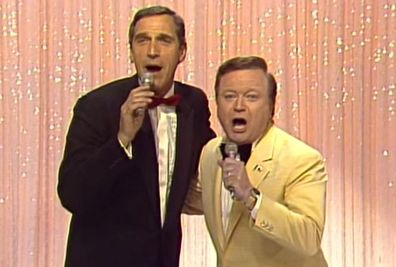 Bert Newton, Don Lane, The Don Lane Show.