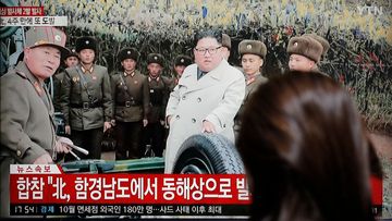 South Korean Military Women Porn - South Korea news - 9News - Latest updates and breaking news ...