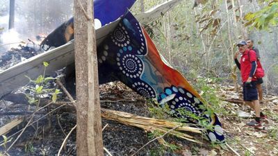 Ten US citizens killed in Costa Rica plane crash