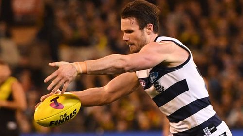 Dangerfield says tonight's game will be the biggest of his career.