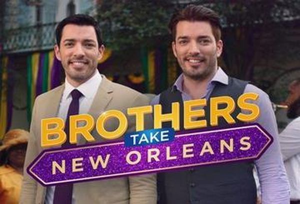Brothers Take New Orleans