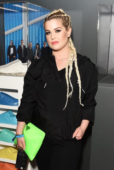 Kelly Osbourne, Adidas event, Heni Gallery Soho, July 3, 2018, London, England