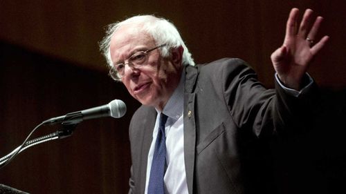 Bernie Sanders says he will vote for Hillary Clinton