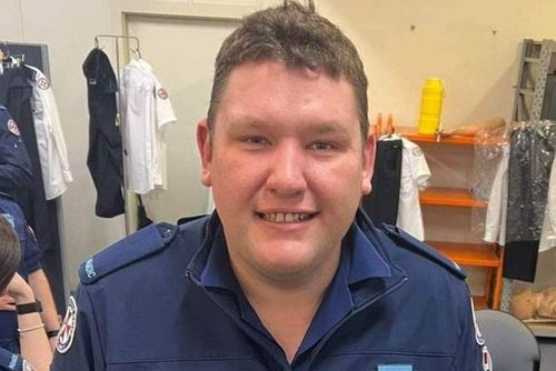 Paramedic Steven Tougher is being remembered after allegedly being stabbed to death outside a Sydney McDonald's