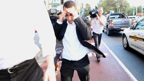 Son of Sydney nightclub owner sentenced to at least three years jail for rape
