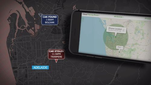 Adelaide Uber carjacking attack