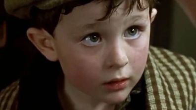 Reece Thompson played the Irish boy on Titanic.