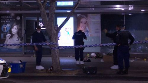 Man dies after stabbing near Sydney CBD