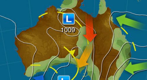Rain will affect much of the NSW north coast as well as already ravaged areas of Queensland.