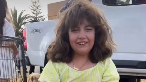 Matilda has been named as the youngest victim of the Bondi shooting