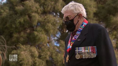 Korean War veteran brazenly attacked in Melbourne daylight robbery