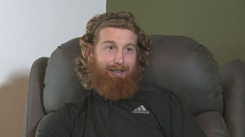 One punch attack survivor Danny Hodgson is suing the Western Australian government for negligence as he continues to live with his injuries three years after the attack. The 28-year-old, originally from the UK, was attacked outside a train station in Perth three years ago and suffered a catastrophic brain injury.