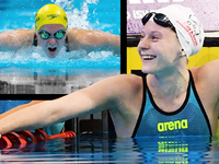 Australia's top contenders for Paralympic gold