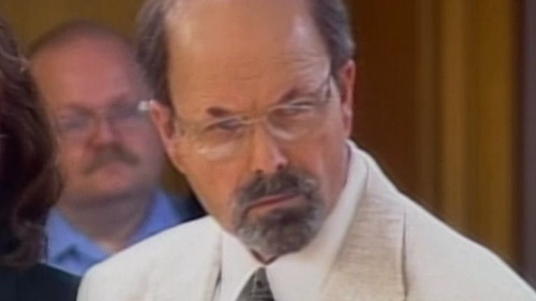 Watch Invisible Monsters: Serial Killers in America - Season 1 - Part 6:  End of an Era 1991-2005 | 9Now