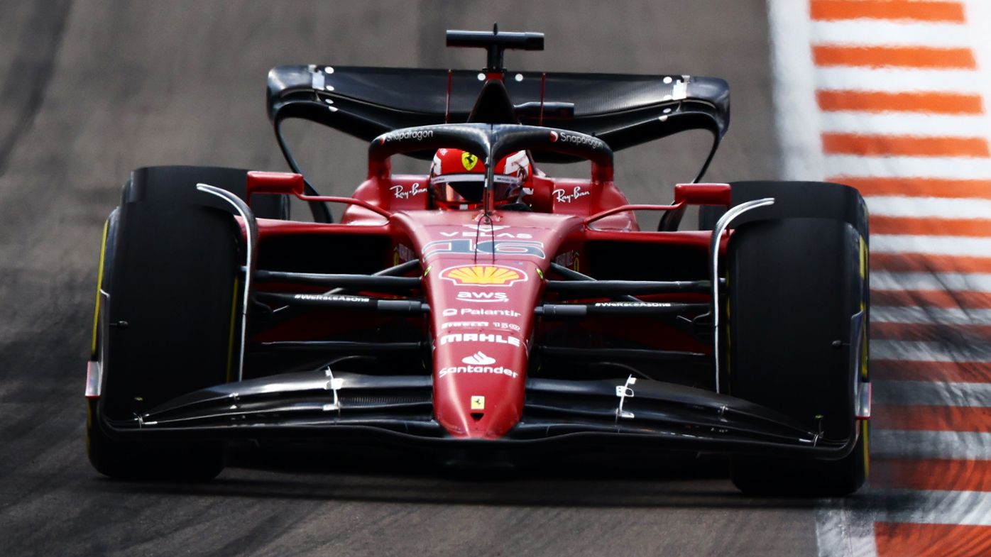 Ferrari shoots down inflammatory Red Bull strategy call after Miami Grand Prix