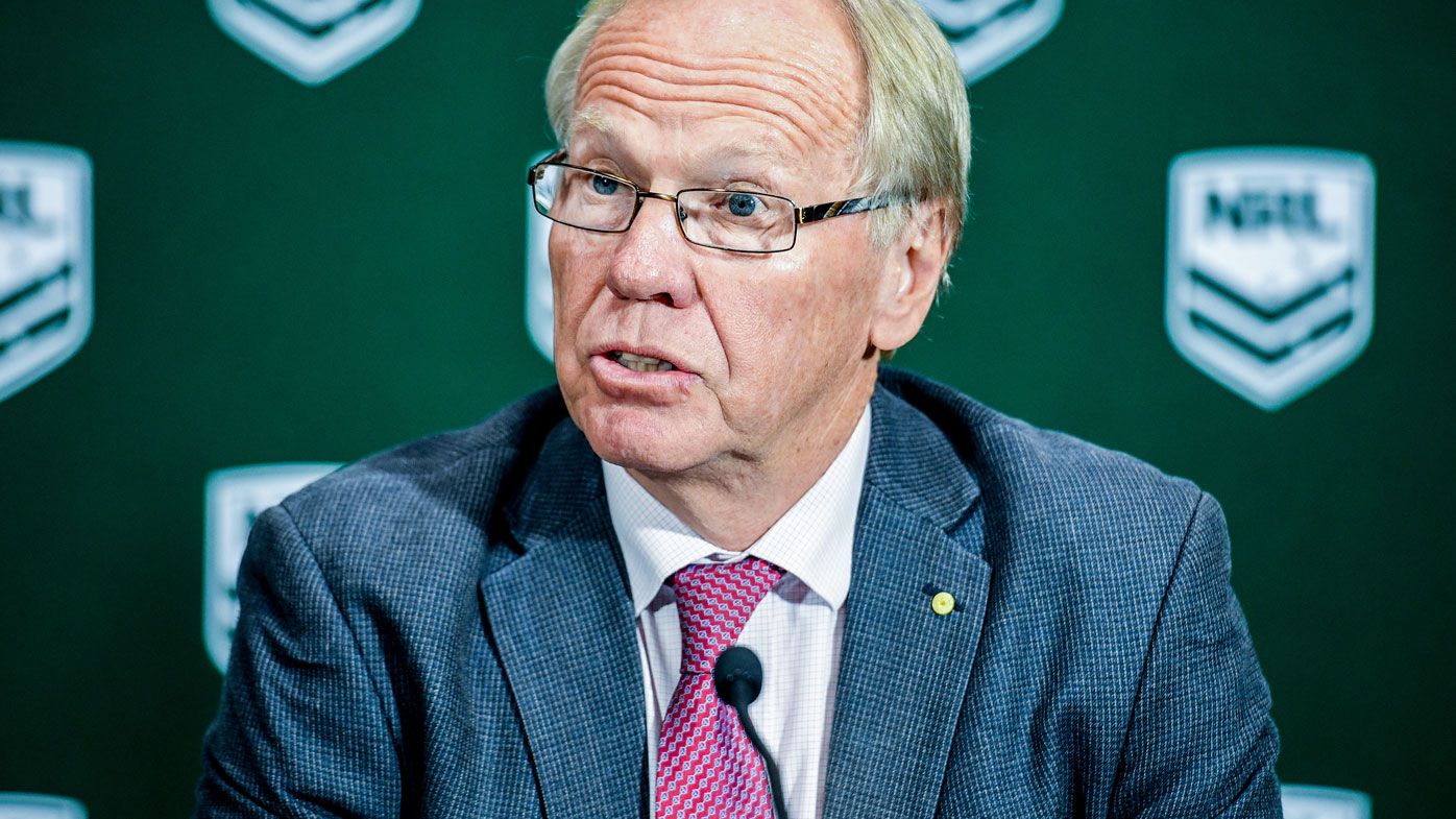 NRL news: Peter Beattie to meet with clubs over reform