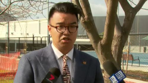 Mayor of the City of Yarra Daniel Nguyen said the trial will allow residents to "reclaim the streets." Picture: 9NEWS