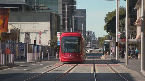 Impatient motorists, cyclists and pedestrians are dicing with death by taking unnecessary risks around the Parramatta light rail.