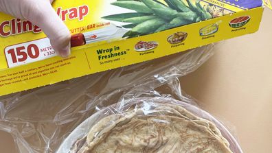 Cling wraps rated by Choice