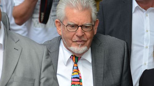 Appeal setback for disgraced entertainer Rolf Harris