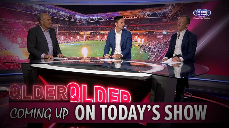 Legends debate who will be the next QLD fullback: QLDER - Ep07 | Nine ...