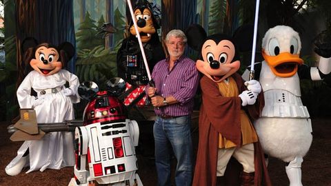The Princess Leia Diaries, Bambi Wan Kenobi: Fans tweet Disneyfied names for seventh Star Wars movie