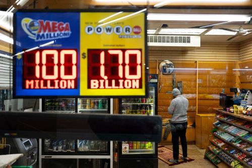 Powerball dos Estados Unidos 