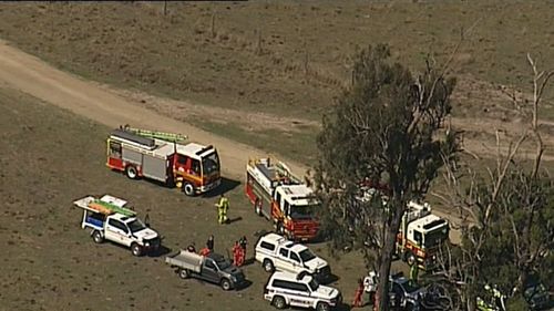 A 50-year-old man is dead after a rock climbing tragedy at Mount Barney. 