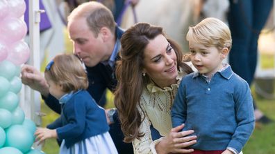 British Royal family's sweetest moments in photos